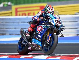 MOTORI - SuperBike - Pirelli Emilia Romagna Round
