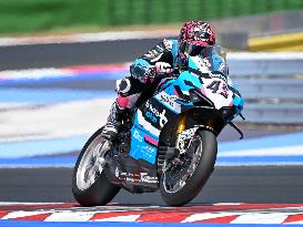 MOTORI - SuperBike - Pirelli Emilia Romagna Round