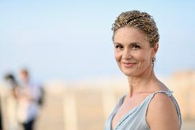 39th Cabourg Film Festival - Barbara Schultz