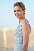 39th Cabourg Film Festival - Barbara Schultz