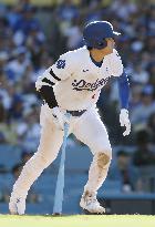 Baseball: Giants vs. Dodgers