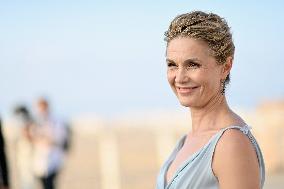 39th Cabourg Film Festival - Barbara Schultz