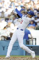 Baseball: Giants vs. Dodgers