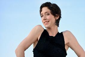 39th Cabourg Film Festival - Sara Giraudeau