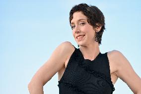 39th Cabourg Film Festival - Sara Giraudeau