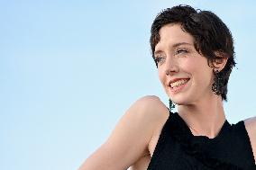 39th Cabourg Film Festival - Sara Giraudeau