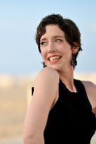 39th Cabourg Film Festival - Sara Giraudeau