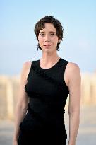 39th Cabourg Film Festival - Sara Giraudeau