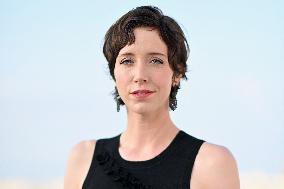 39th Cabourg Film Festival - Sara Giraudeau