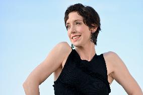 39th Cabourg Film Festival - Sara Giraudeau