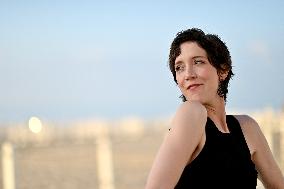 39th Cabourg Film Festival - Sara Giraudeau