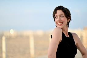 39th Cabourg Film Festival - Sara Giraudeau