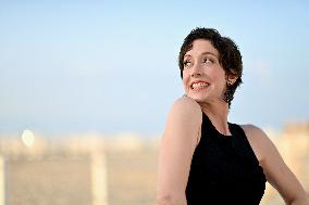 39th Cabourg Film Festival - Sara Giraudeau