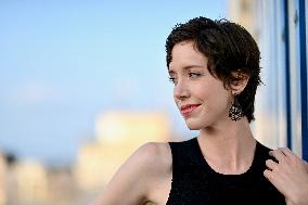 39th Cabourg Film Festival - Sara Giraudeau