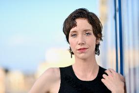 39th Cabourg Film Festival - Sara Giraudeau