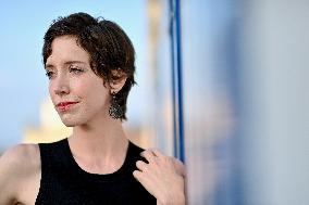 39th Cabourg Film Festival - Sara Giraudeau