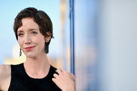 39th Cabourg Film Festival - Sara Giraudeau