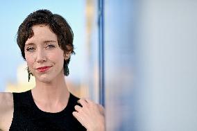 39th Cabourg Film Festival - Sara Giraudeau