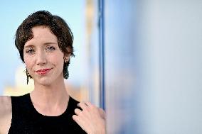 39th Cabourg Film Festival - Sara Giraudeau