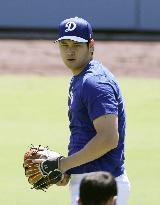 Baseball: Ohtani set for pitching return