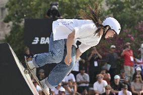 ALTRO - Pattinaggio - Street Skateboarding WST World Cup Rome 2025