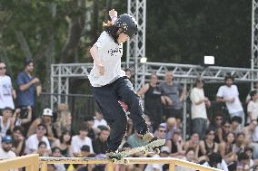 ALTRO - Pattinaggio - Street Skateboarding WST World Cup Rome 2025