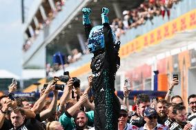 Formula One Canadian Grand Prix - Montreal