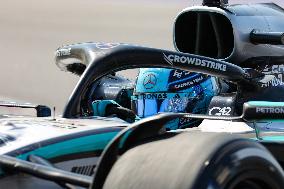 Formula One Canadian Grand Prix - Montreal