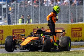 Formula One Canadian Grand Prix - Montreal