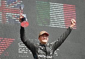 Formula One Canadian Grand Prix - Montreal