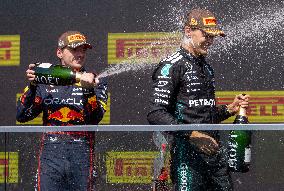 Formula One Canadian Grand Prix - Montreal