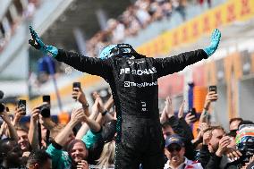 Formula One Canadian Grand Prix - Montreal