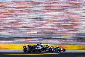 Formula One Canadian Grand Prix - Montreal