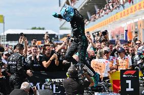 Formula One Canadian Grand Prix - Montreal