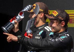 Formula One Canadian Grand Prix - Montreal