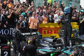 Formula One Canadian Grand Prix - Montreal