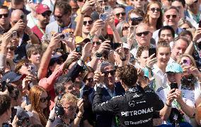 Formula One Canadian Grand Prix - Montreal