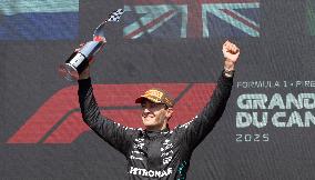 Formula One Canadian Grand Prix - Montreal