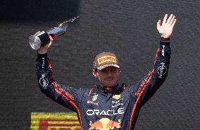 Formula One Canadian Grand Prix - Montreal