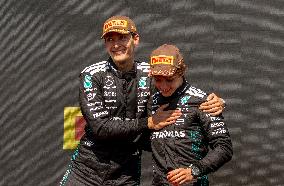 Formula One Canadian Grand Prix - Montreal