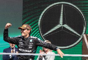 Formula One Canadian Grand Prix - Montreal