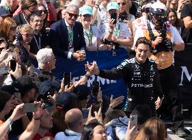 Formula One Canadian Grand Prix - Montreal
