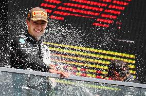 Formula One Canadian Grand Prix - Montreal
