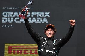 Formula One Canadian Grand Prix - Montreal