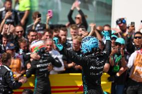 Formula One Canadian Grand Prix - Montreal
