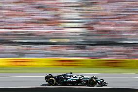 Formula One Canadian Grand Prix - Montreal