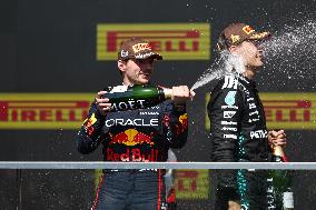 Formula One Canadian Grand Prix - Montreal