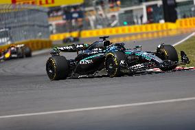 Formula One Canadian Grand Prix - Montreal