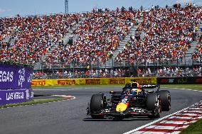 Formula One Canadian Grand Prix - Montreal