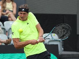 Stuttgart Open Final 2025 - Germany
